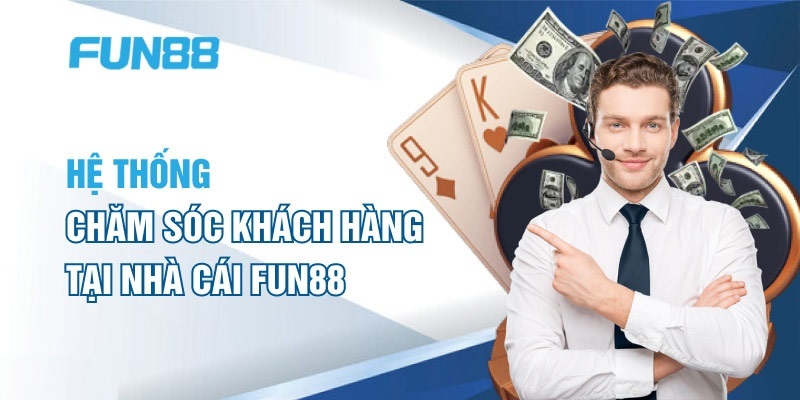 CSKH Fun88